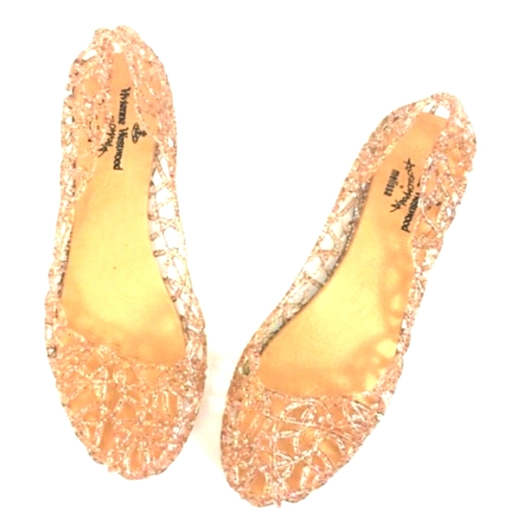 vivienne westwood jelly bean shoes